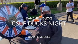 30 reactions · 3 comments | Titan Family Fun @ #CSUFDucksNight Anaheim Ducks CSUF Alumni | California State University, Fullerton | Facebook