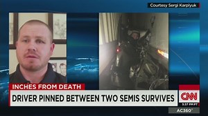 Kaleb Whitby: The first thing I did was gasp | CNN