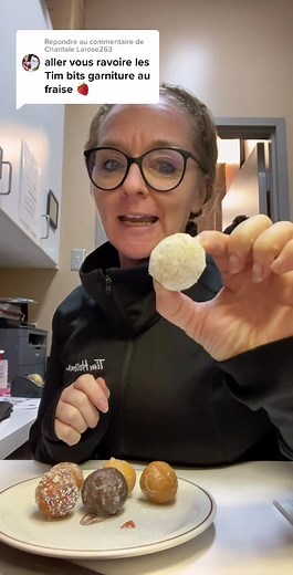 Isa et ses timbits on TikTok