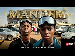 Mandem By Lilix The 1st (Official Music Video)