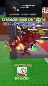 big trade ww #roblox #giveawayyy #robloxfunny #fortnite #scalpingtradingstrategybanknifty #sab