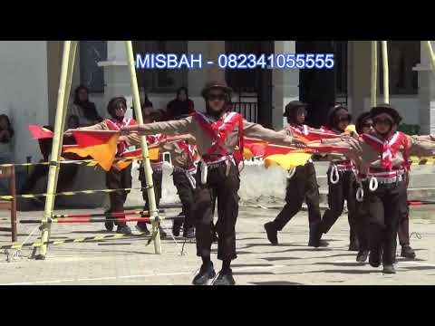 SDN 78 NAGAULENG LOMBA DANCE SMAPHORE SMA 26 BONE 2025