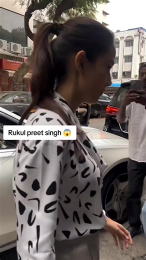 Rukul preet singh 😱😳 #rukulpreetsingh #video #foryoupage