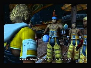 FFX walkthrough pt 22 [The Jecht Shot]