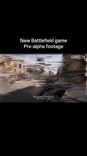 New Battlefield Game Pre-Alpha Footage Revealed