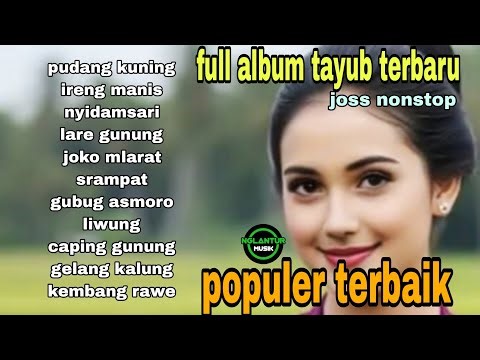 full album TAYUB terbaru joss nonstop populer terbaik enak bas gler