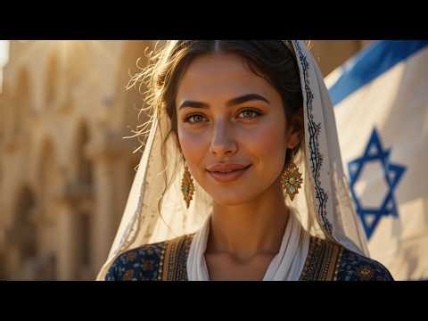 Sacred Worship Music ✡️ Peaceful Hebrew Psalms for Prayer & Rest