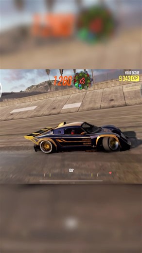 4K Graphics CarX Drift#shorts