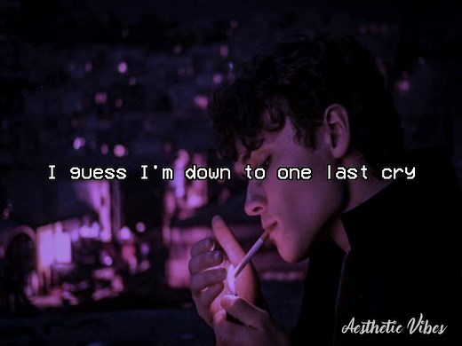One Last Cry | Michael Pangilinan | Aesthetic Vibes