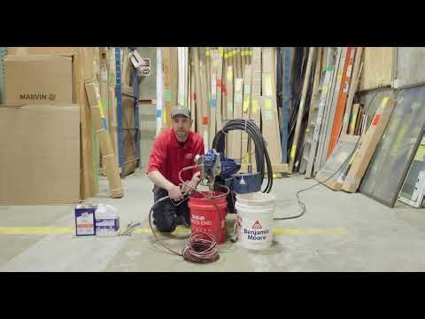 How to Clean a Paint Sprayer | Step-by-Step Tutorial