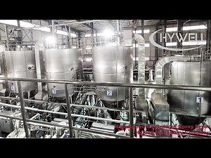 How does the High Speed Centrifugal Spray Dryer Work