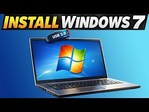 Old Hardware, New Tricks Install Windows 7 on Modern Laptops 2026 Guide