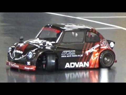 Real RC Drift Sessions! 🏎️💨 1/10 Scale Drift Cars Shredding the Local Circuit | Hideharu Egashira