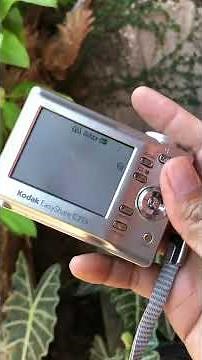 Kodak easyshare C713
