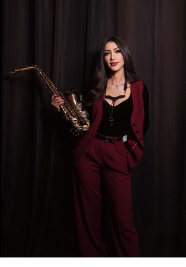 Joyful Saxophone Moments with Kids