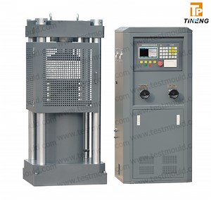 [Hot Item] 3000kn Digital Compression Testing Machine