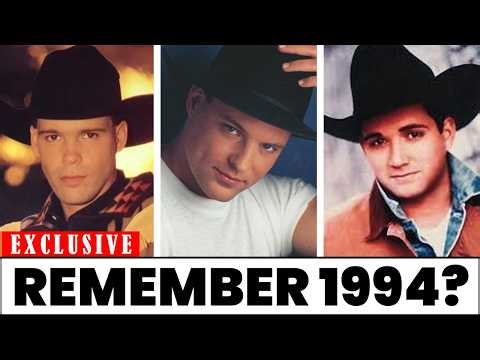 10 Forgotten Country Songs from 1994 You Must Hear Again