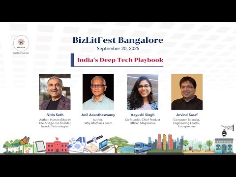 India’s Deep-Tech Playbook