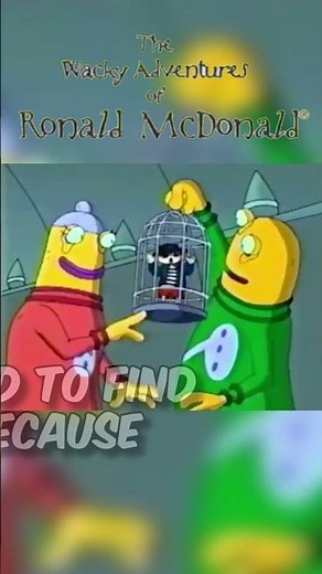 🍔🎬 Discovering The Legend of McDonaldLand Loch! The Lost Ronald McDonald Episode 🐲