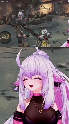 claps claps claps who know knows KEKW#shiyuonline #english #animegirl #vtuber #fyp