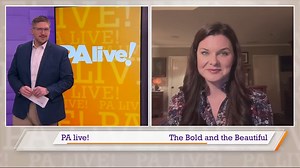 1.9K views · 23 reactions | Six-time Daytime Emmy Award winner Heather Tom wrote, directed and stars in the episode of “The Bold and the Beautiful” airing tomorrow on Eyewitness News WBRE WYOU, intentionally timed to Women’s History Month. | PA Live | Facebook