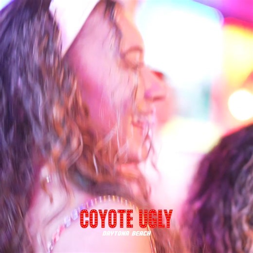 5.8K views · 195 reactions | Don't believe the hype, see for yourself why Coyote Ugly is the #1 party destination 鸞 | Coyote Ugly Saloon Daytona Beach | Facebook