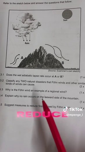 Grade 11 Geography Global Air Circulation Revision