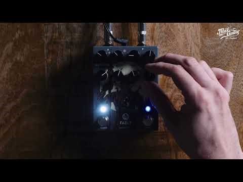 Walrus Audio Fable Granular Soundscape Generator - Gear Demo