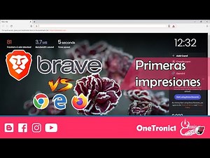 Brave Browser 🌐. It's really good 🤔 !! | First impressions.