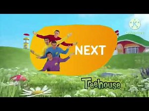 The wiggles next on treehouse (2013-2014 & 2022-present)