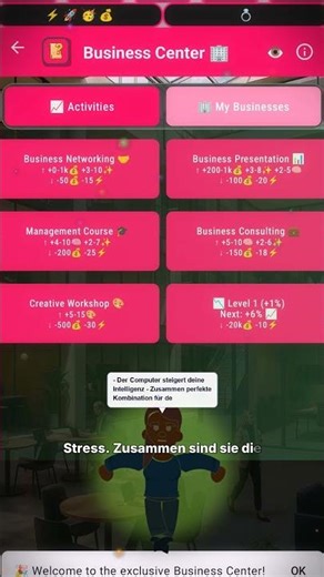 COMPUTER + Gaming-Konsole! Der Nerd-Aufbau! | Lebenssimulator #Shorts