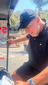 WHY do I love this random little video? A: Those smiling eyes, and that playful grin that went deeper than an Aussie/Kiwi bloke successful in finding a map for the golf buggy!!!! DO IT AGAIN! Yeah …. Do it again Brian Charles Houston :- Defy the odds. Lift the ceilings. Expand the boundaries. Raise a standard. Raise the benchmark. Confront the containments. Smash the mindsets. Redefine the patterns. Carve hard ground. Open the doors. Open your hand. Give freely. Believe in others. Teach others. 