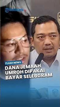 Bos Hanania Travel Diduga Gelapkan Dana Calon Jemaah Umroh Buat Bayar Influencer