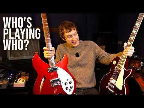 Some Guitars Play YOU (And You Don’t Even Realise It)