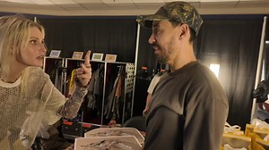 LPTV FROM ZERO: World Tour 2025, Part 4 [Episode 24]. Full episode on YouTube. http://lprk.co/lptv | Linkin Park