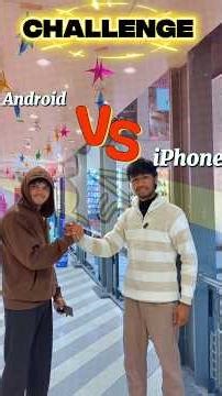 Who Wins? iPhone or Android - 10 Real Answers! 📱