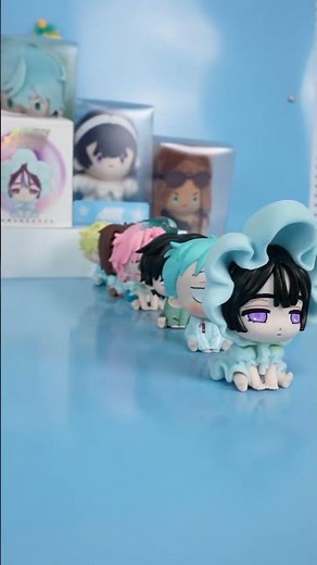 Shorts Alien Stage Baby Series Blind Box #kikagoods #unboxing #asmr #toys #doll #figure #alienstage