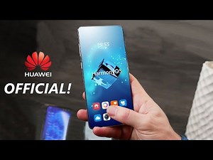 Huawei HarmonyOS 4 OFFICIAL - Enter the FUTURE