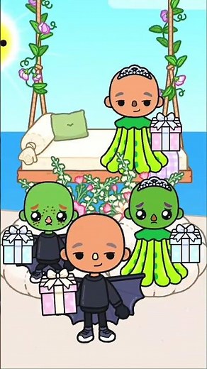 1 Or B? #tocaboca #tocalifeworld #tocabocalovestory #tocalife #tocaadventure #toca