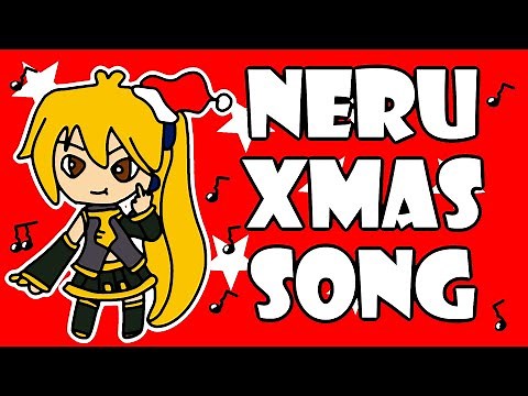 Neru Xmas Song | Vocaloid | Official Animated Music Video!