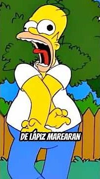 The Evolution of The Simpsons #movies #shorts #trivia #simpsons #cinema