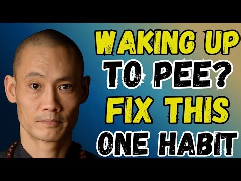 Waking Up at Night? It’s Not Aging — And It’s Not Your Kidneys