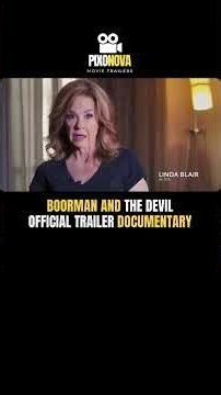 Boorman and the Devil ~ Trailer Documentary