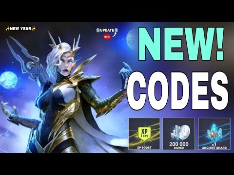 🥶NEW YEAR🥶 RAID SHADOW LEGENDS CODES 2025 - PROMO CODE RAID SHADOW LEGENDS - RAID PROMO CODES