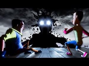 LEAKED FULL GAME ENDING - Hello Neighbor Ending Explained