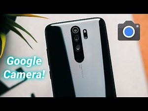 REDMI NOTE 8 PRO + GOOGLE CAMERA 7.3 = MAGIC!