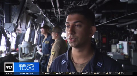 Navy ship deploys to recover Artemis II crew after Pacific splashdown