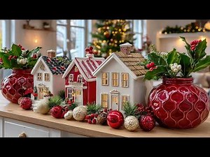 30 DIY Christmas Decorations That Make Your Home Magical – Affordable & Easy