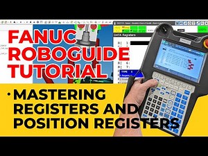 Mastering Registers and Position Registers: Essential Tips and Tricks for Robot Programming