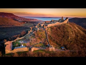 Fort Szigliget - a Fortress of Balaton - A Balaton vára - 4K